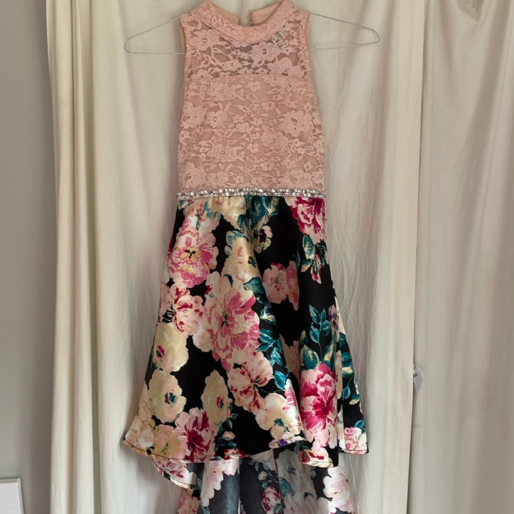speechless kids dress
